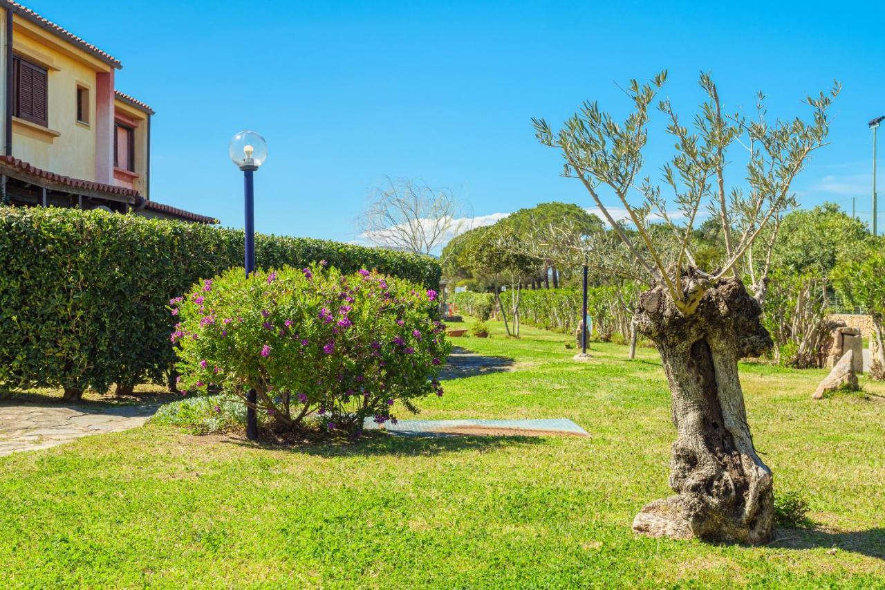 Casa Salina Bamba Villa San Teodoro  Exterior photo